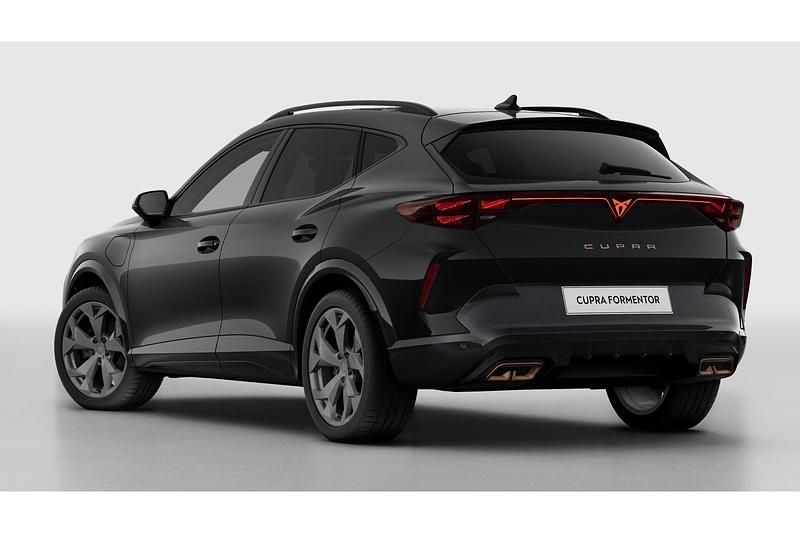 Nieuw Cupra Formentor 2025 Magnetic tech metallic SUV
