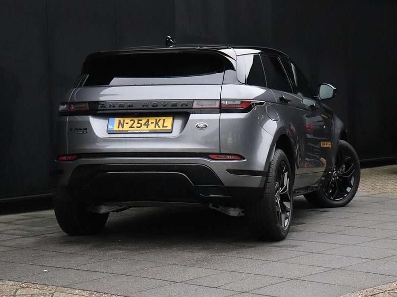 Occasion Land Rover Range Rover evoque R-Dynamic 249 PK (183 kW) 2019 Grijs SUV