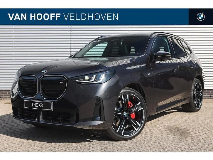 Grijs Nieuw 2025 BMW X3 Comfort Edition SUV | € 123.024 - Afbeelding 1/4