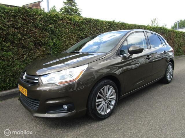 Bruin Gebruikt 2012 Citroën C4 Hatchback | € 4.950 - Afbeelding 1/4