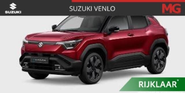 Rood Nieuw 2026 Suzuki Vitara Style SUV | € 38.890 (Iets duurder) - Afbeelding 1/1