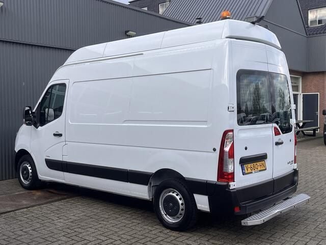 Occasion Opel Movano 170 PK (125 kW) 2017 Wit Van