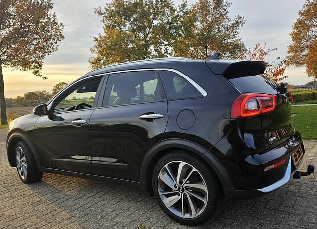 Occasion Kia Niro 105 PK (77 kW) 2018 Zwart SUV