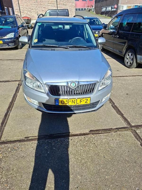 Occasion Skoda Fabia 74 PK (54 kW) 2010 Stationwagen