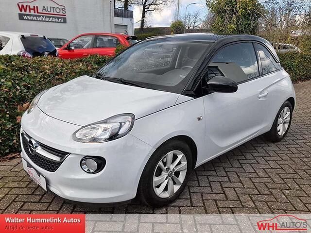 Overige Gebruikt 2013 Opel Adam Jam Hatchback | € 6.950 (Eerlijke prijs) - Afbeelding 1/4