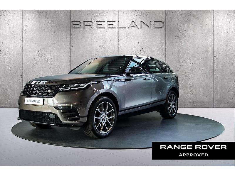 Grijs Gebruikt 2023 Land Rover Range Rover Velar SE Dynamic SUV | € 69.900 (Iets duurder) - Afbeelding 1/4