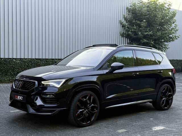 Zwart Gebruikt 2021 Cupra Ateca SUV | € 38.950 (Eerlijke prijs) - Afbeelding 1/4