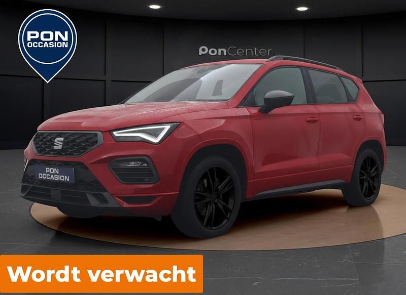 Occasion Seat Ateca Business 150 PK (110 kW) 2021 Rood SUV