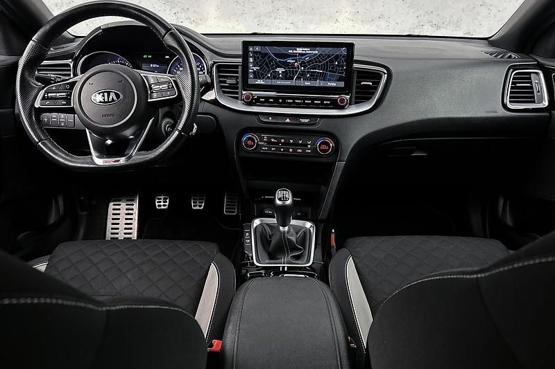 Occasion Kia ProCeed GT-Line 120 PK (88 kW) 2020 Wit Stationwagen