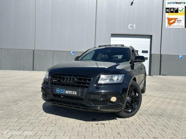 Overige Gebruikt 2013 Audi SQ5 Proline SUV | € 24.949 (Goede deal) - Afbeelding 1/4