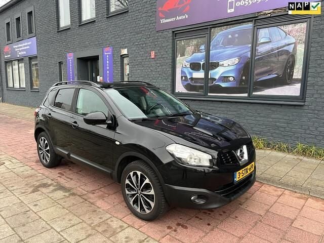 Occasion Nissan Qashqai 360º 117 PK (86 kW) 2013 Zwart SUV