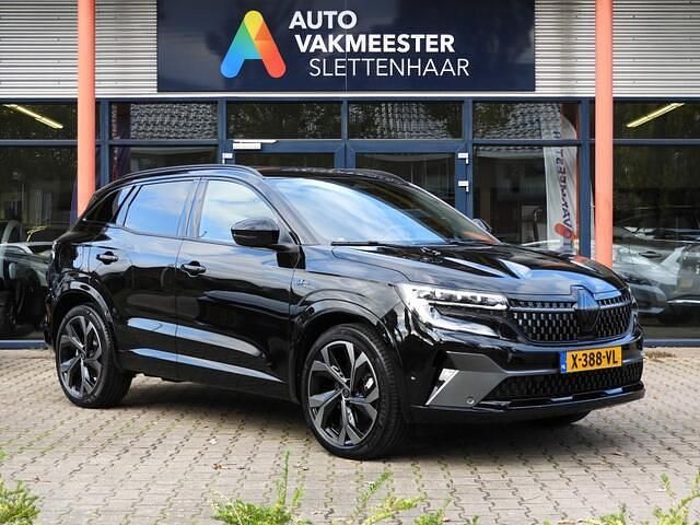 Zwart Gebruikt 2024 Renault Austral Techno Esprit Alpine SUV | € 34.500 (Eerlijke prijs) - Afbeelding 1/4