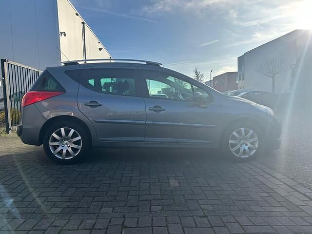 Occasion Peugeot 207 Sportium 120 PK (88 kW) 2011 Grijs Stationwagen