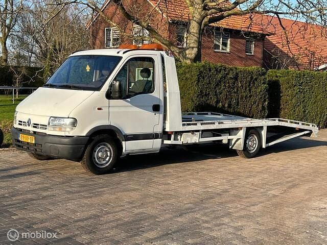 Occasion Opel Movano 114 PK (83 kW) 2000 Overige MPV