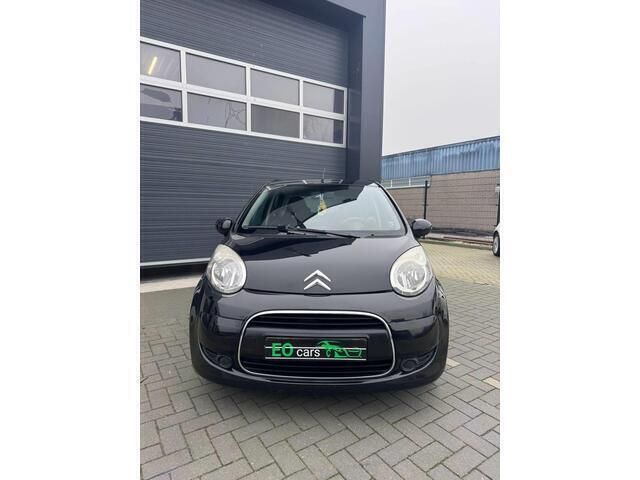 Occasion Citroën C1 SELECTION 68 PK (50 kW) 2011 Zwart Hatchback