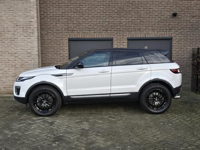 Occasion Land Rover Range Rover evoque HSE 241 PK (177 kW) 2016 Wit SUV