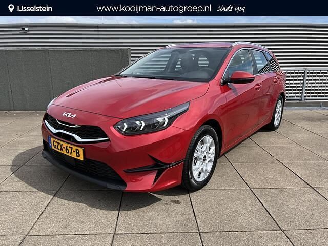 Infra red m Gebruikt 2025 Kia Ceed Sportswagon Stationwagen | € 32.950 (Duur) - Afbeelding 1/4