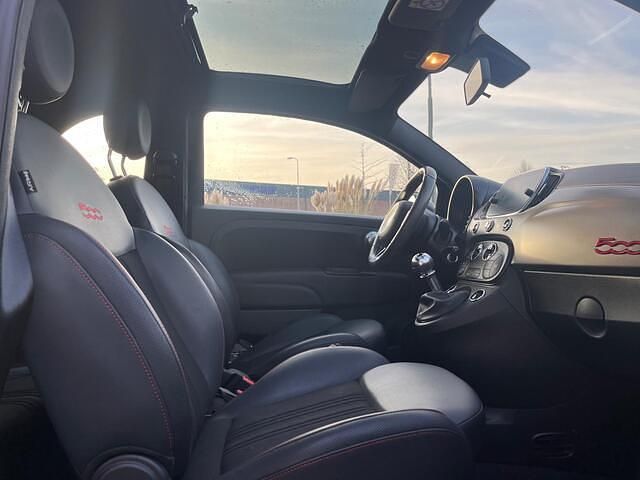 Occasion Fiat 500 Sport 70 PK (51 kW) 2021 Zwart (metallic) Hatchback