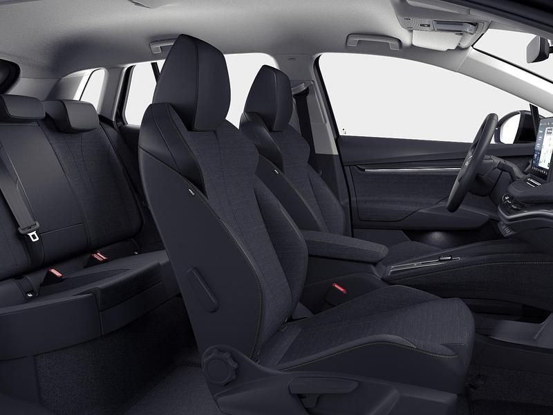 Nieuw Skoda Elroq Business Line 150 kW (204 PK) 2025 Zwart SUV