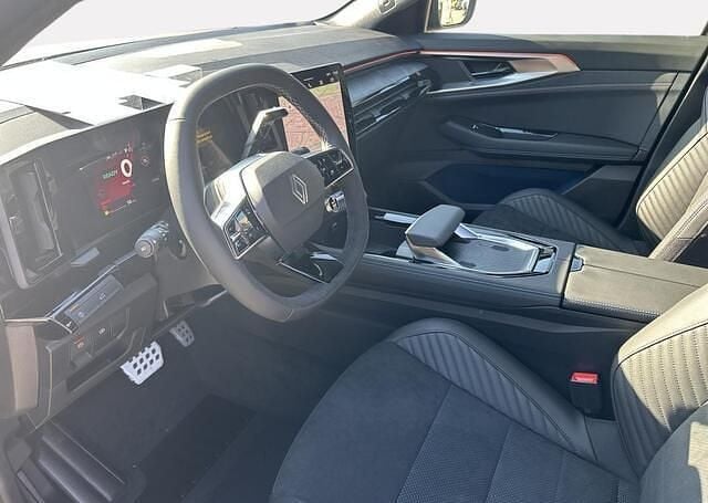 Nieuw Renault Rafale Esprit Alpine 131 PK (96 kW) 2026 Grijs SUV