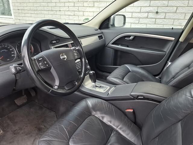 Occasion Volvo XC70 Momentum 185 PK (136 kW) 2008 Grijs Stationwagen