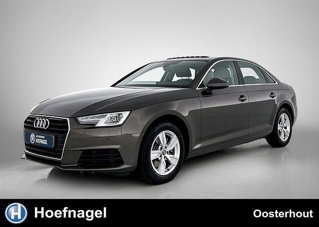 Bruin Gebruikt 2016 Audi A4 Proline Sedan | € 18.900 (Eerlijke prijs) - Afbeelding 1/3