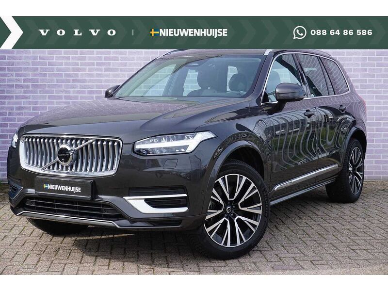 Grijs Gebruikt 2019 Volvo XC90 SUV | € 76.894 - Afbeelding 1/3