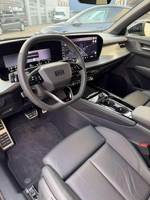 Occasion Audi Q3 S-Line 272 PK (200 kW) 2025 Zwart SUV