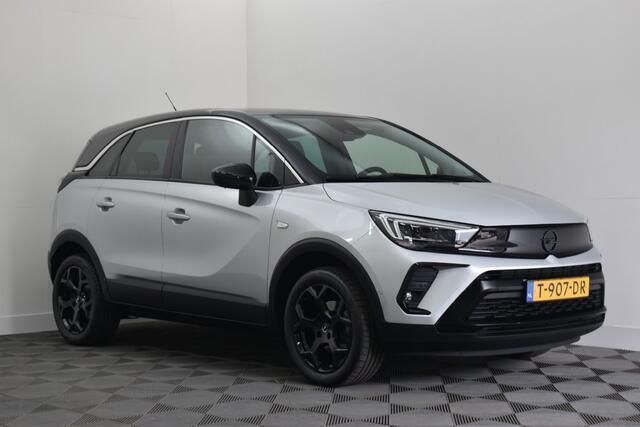 Grijs Gebruikt 2023 Opel Crossland GS Line SUV | € 20.950 (Duur) - Afbeelding 1/3