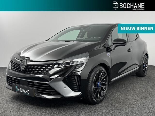 Noir étoilé (gne) Gebruikt 2024 Renault Clio V Esprit Alpine Hatchback | € 24.900 (Iets duurder) - Afbeelding 1/4