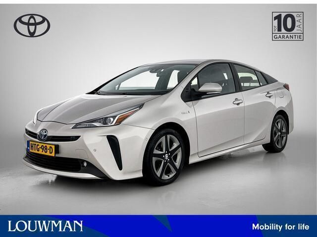 Bruin Gebruikt 2021 Toyota Prius Executive Hatchback | € 24.945 (Eerlijke prijs) - Afbeelding 1/3