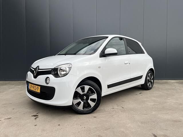 Wit Gebruikt 2016 Renault Twingo Collection Hatchback | € 5.745 (Goede deal) - Afbeelding 1/4