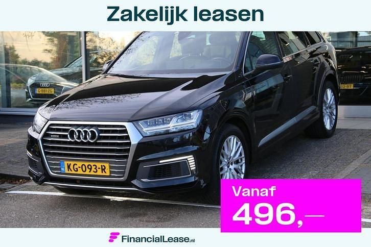 Occasion Audi e-tron Premium 259 PK (190 kW) 2016