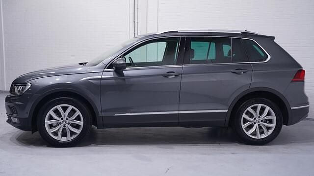 Occasion VW Tiguan Highline 150 PK (110 kW) 2020 Grijs SUV