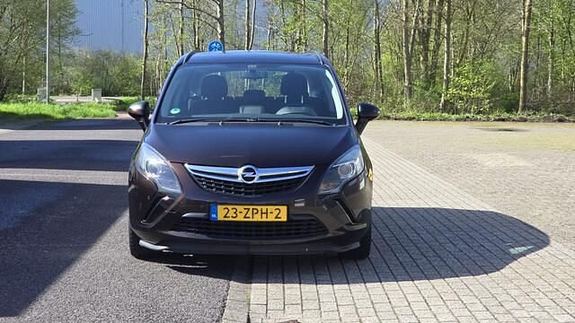 Occasion Opel Zafira Tourer Design Edition 120 PK (88 kW) 2013 Bruin MPV