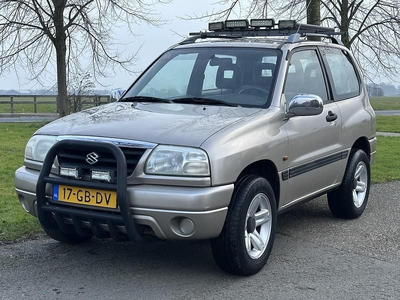 Occasion Suzuki Grand Vitara 128 PK (94 kW) 2000 Beige SUV