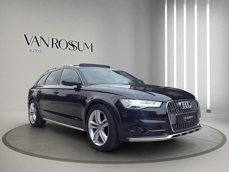 Stationwagon Gebruikt 2018 Audi A6 Allroad Advanced Stationwagen | € 23.950 (Eerlijke prijs) - Afbeelding 1/4