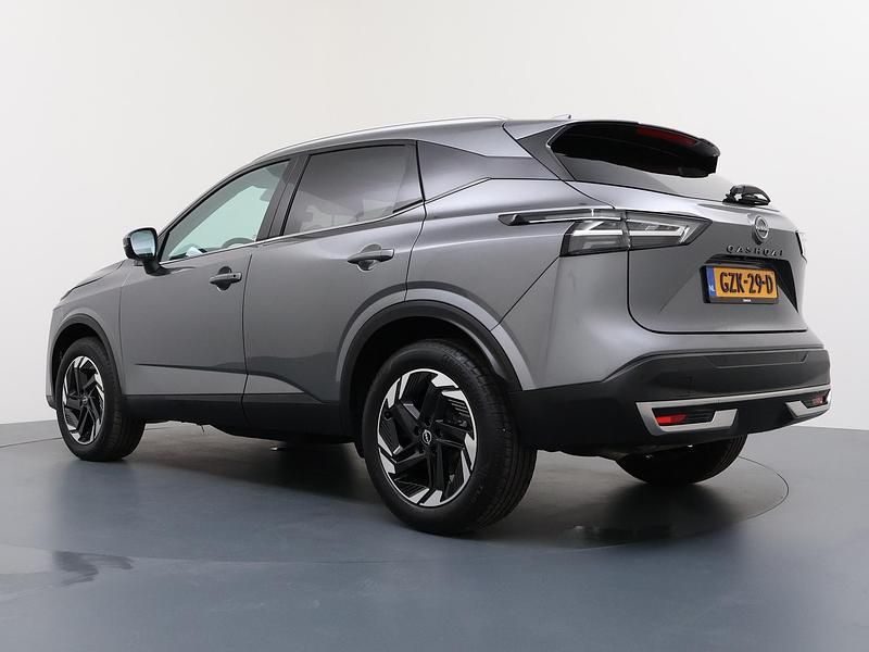 Occasion Nissan Qashqai N-Connecta 158 PK (116 kW) 2025 Grijs SUV
