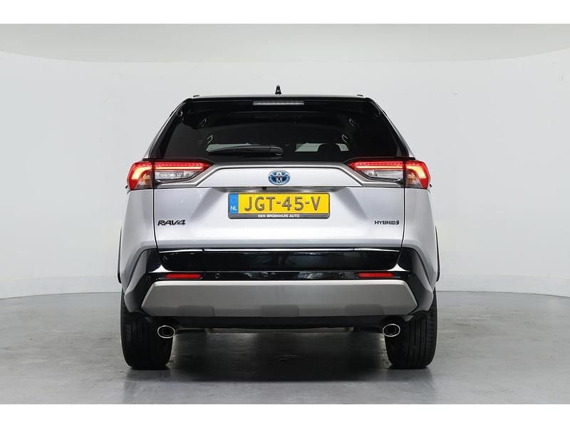 Occasion Toyota RAV4 Style 218 PK (160 kW) 2025 Grijs SUV