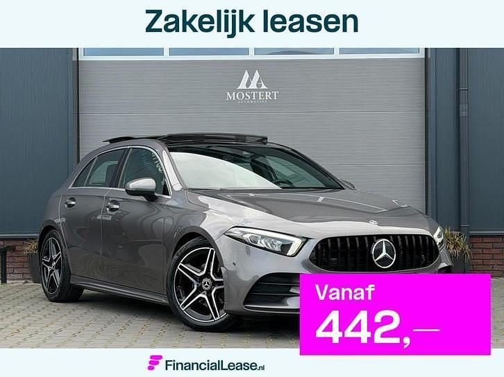 Gebruikt 2020 Mercedes A180 Business | € 44.186 - Afbeelding 1/4