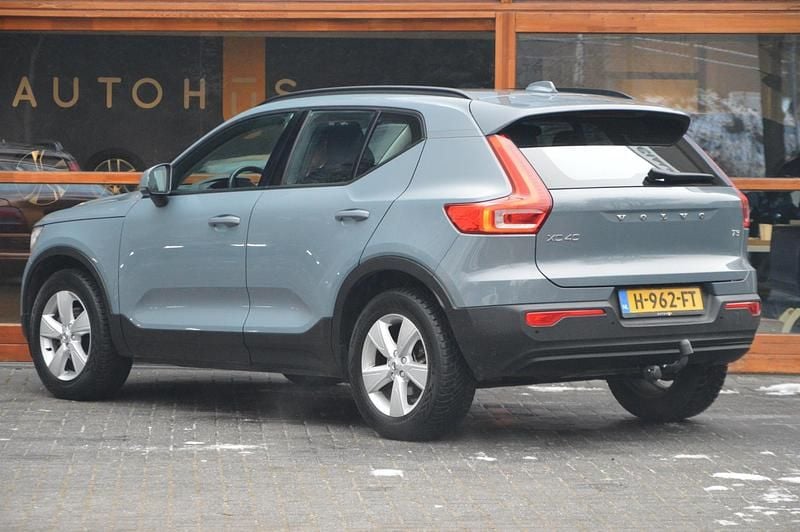 Occasion Volvo XC40 163 PK (119 kW) 2019 Grijs SUV