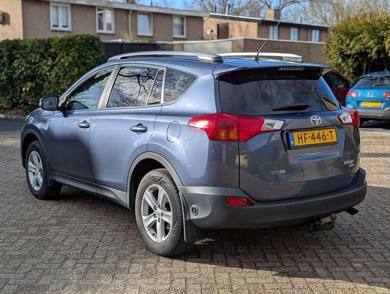 Occasion Toyota RAV4 151 PK (111 kW) 2014 Blauw SUV