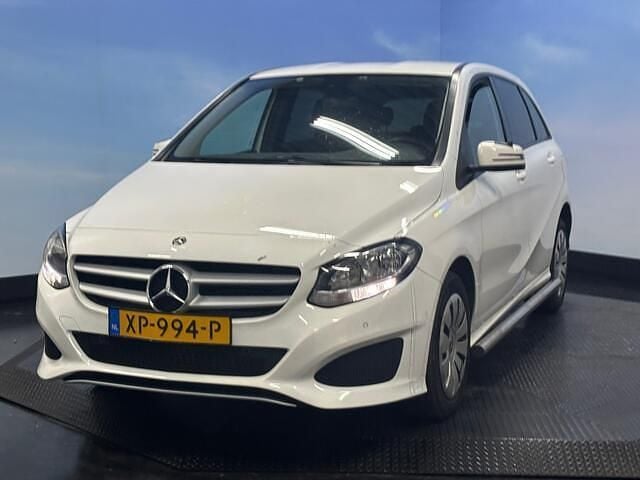 Occasion Mercedes B220 Ambition 170 PK (125 kW) 2019 Wit MPV