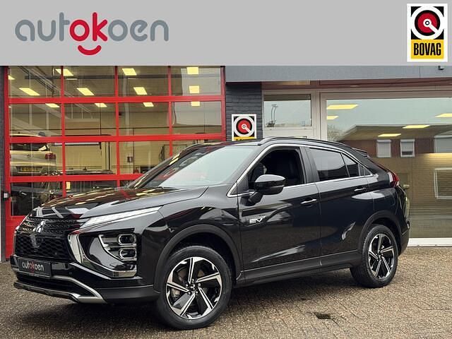 Occasion Mitsubishi Eclipse Cross Intense+ 188 PK (138 kW) 2022 Overige SUV