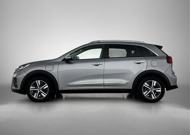 Occasion Kia e-Niro Plus 104 kW (142 PK) 2020 Grijs metallic SUV