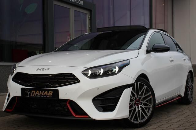 Occasion Kia ProCeed GT 204 PK (150 kW) 2023 Zwart Hatchback