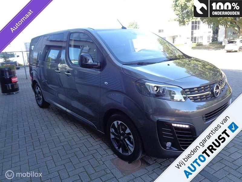 Occasion Opel Vivaro 177 PK (130 kW) 2023 Grijs MPV