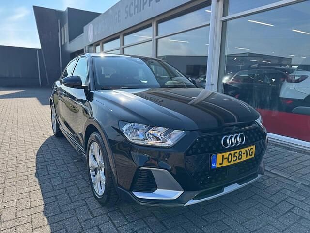 Occasion Audi A1 116 PK (85 kW) 2020 Zwart (metallic) SUV