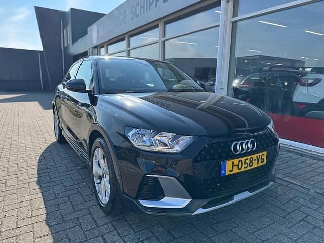 Occasion Audi A1 Premium 116 PK (85 kW) 2020 Zwart (metallic) SUV