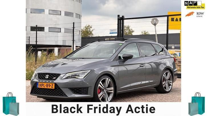 Gebruikt 2015 Cupra Leon | € 14.950 (Goede deal) - Afbeelding 1/4
